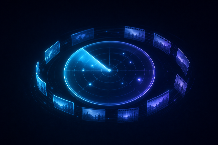 Atlas AI Radar — AI news, automatically turned into short videos.