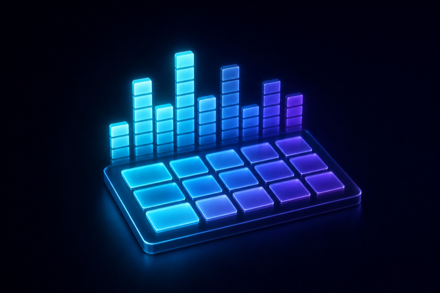 BeatForge — Create. Play. Forge your sound.