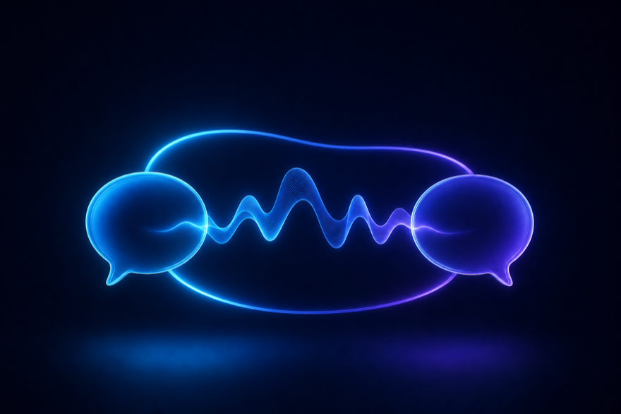 VoiceClaw — Real-time speech-to-speech with an AI agent.