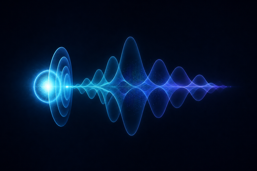 VoiceGen — AI voice generation.